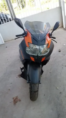 Sucata de moto para retirada de peças Bmw K1300 S 2010