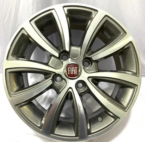 Roda Fiat Toro aro 14 nova 