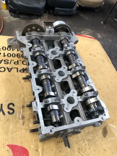 Cabeçote Azera 3.3 V6 2009