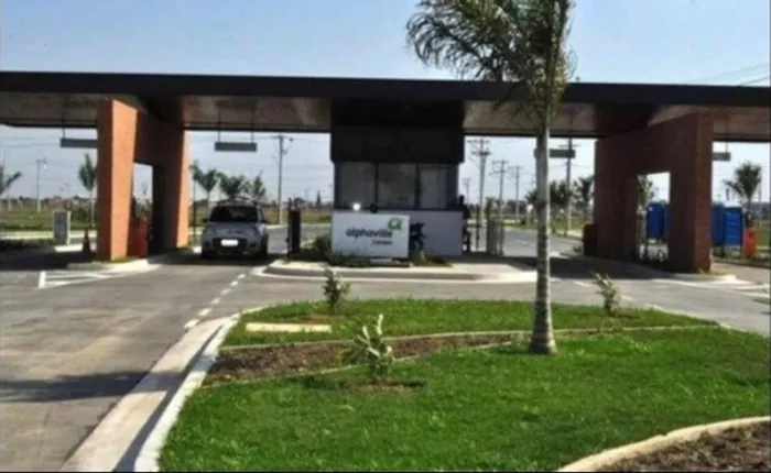 Condomínio Alphaville / Oportunidade / 150 mil