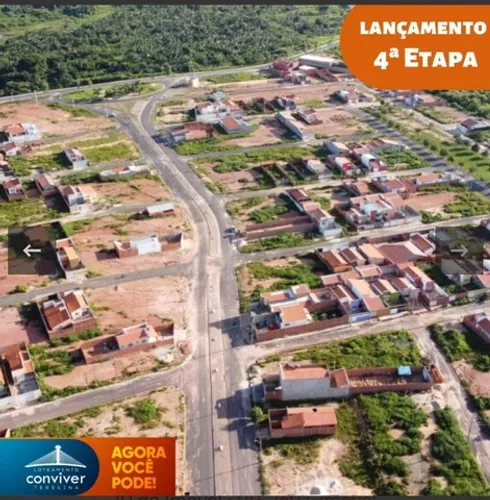 Loteamento Conviver Teresina -4ª Etapa