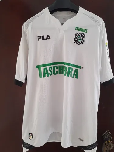 Camisa antiga futebol time figueirense NR 5 só vendo