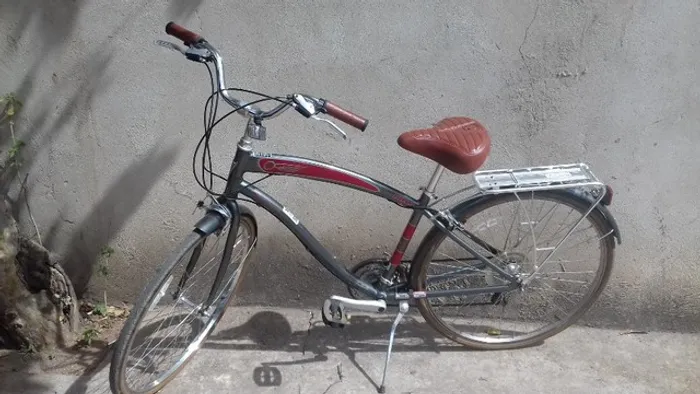 Bicicleta Nirve aro 29