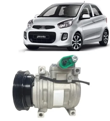 Compressor Original Kia Picanto 2011 2012 2013 2014 2015