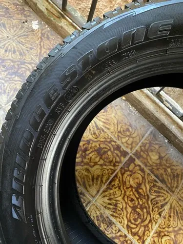 Par de pneus 205/60/16 Bridgestone Dueller AT Revo2 novo valor do par mínimo