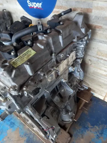 MOTOR PARCIAL NISSAN KICKS 1.6 114CV FLEX