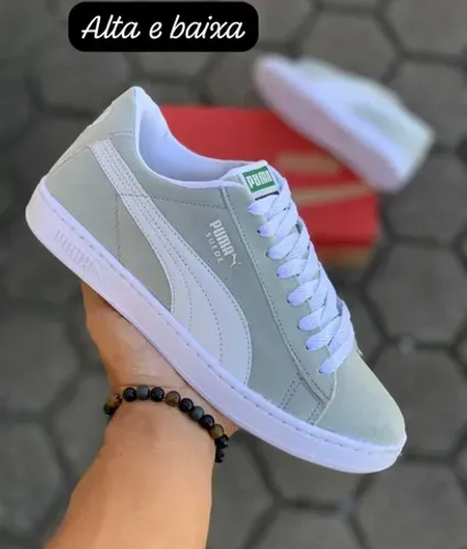 Puma suede 