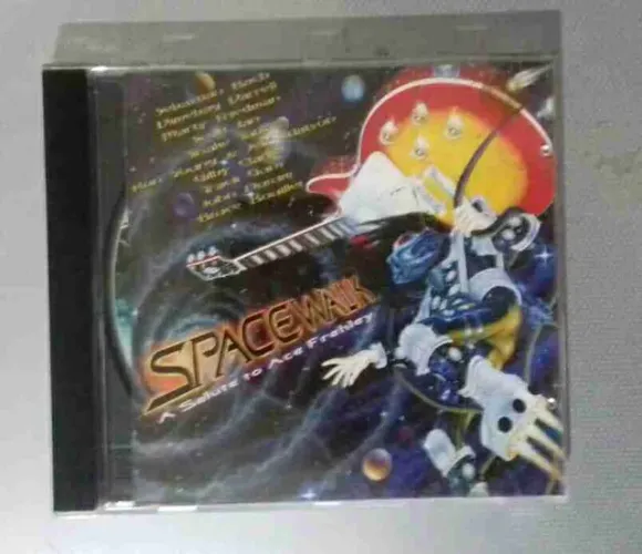 Spacewalk - A Salute To Ace Frehley<br><br>