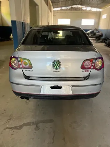 Peças sucata vw passat 2.0 Turbo FSI 200CV cambio motor rodas bancos portas 