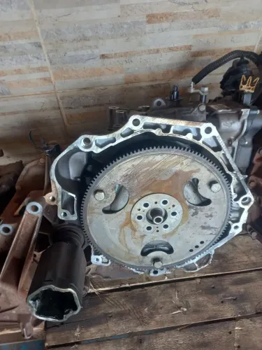 Cambio automático Cruze com garantia e NF