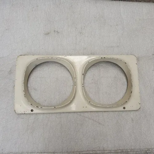 Landau 76 a 83 aro de farol original ford