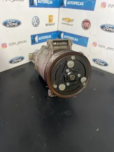 Compressor de ar-condicionado fiat cronos