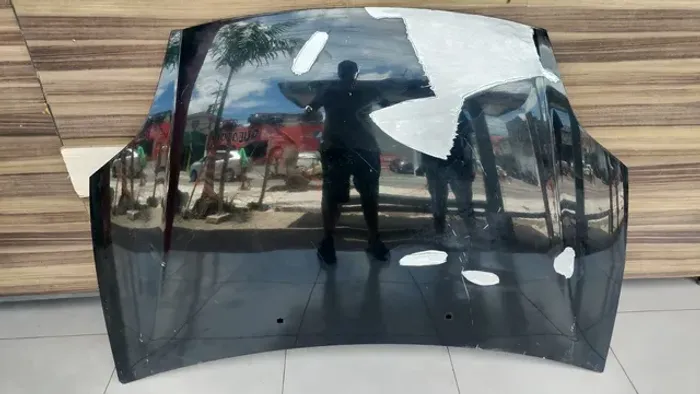 Capô bravo 15 