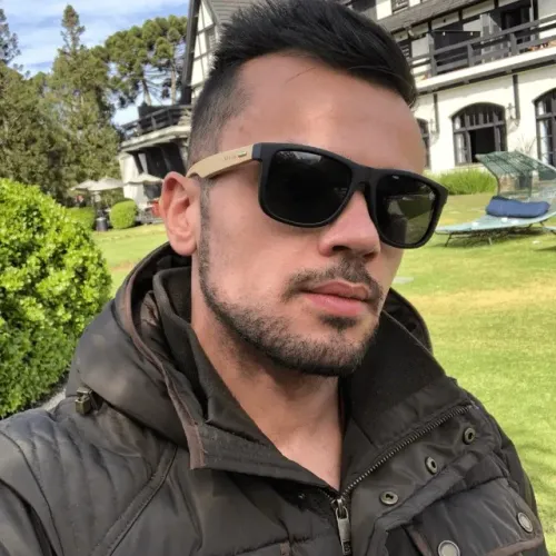 Óculos de Sol Justin Amadeirado Bambu Clássico Quadrado Proteção UV400 Pronta Entrega 