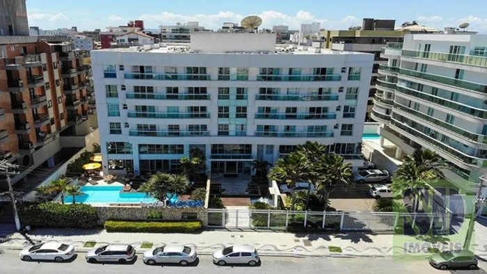 Cabo Frio - Hotel Winn Mandai - 2 suítes canadenses