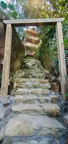 Casa Solidão com Visual Infinito