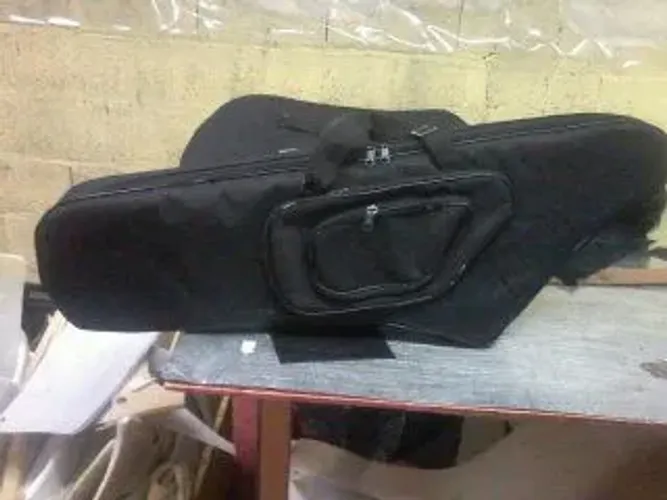 Capa Master Luxo para Sax Barítono