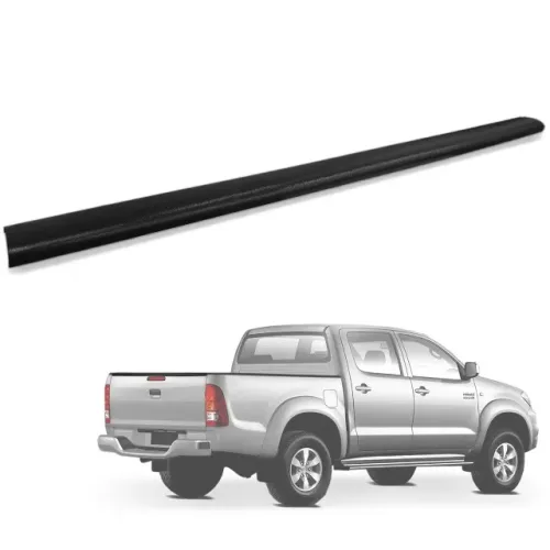 Protetor de Borda Traseiro Toyota Hilux 2005 à 2015