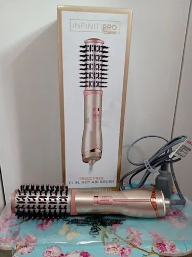 Escova fixa cabo giratório by Conair, original, nova