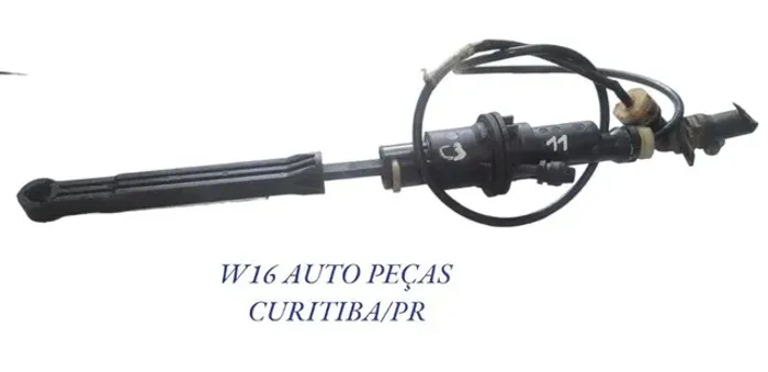 Atuador De Embreagem Citroen C3 2008 2012  *0 N11