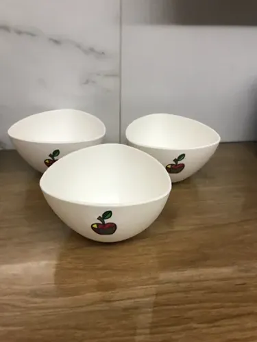 Tigelas Romero Britto coleção ilha caras NOVO