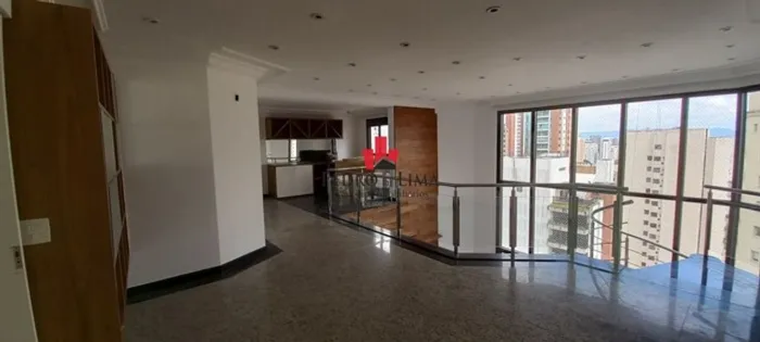 Apartamento Cobertura de 348 m², com 4 quartos 2 suítes, 4 vagas - Condomínio Tordesilhas