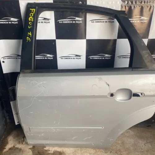 Porta da Ecosport traseira esquerda