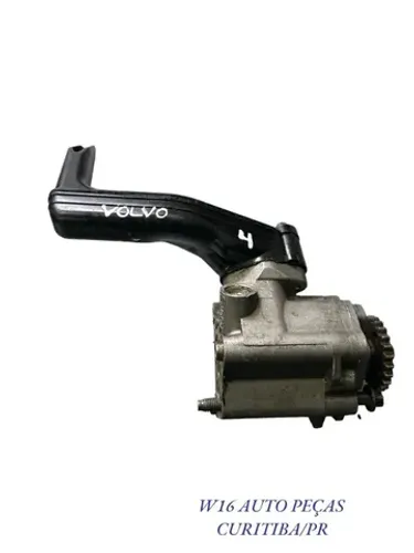 Bomba De Óleo Volvo c30 2.5 T5 2008/09 Turbo N4