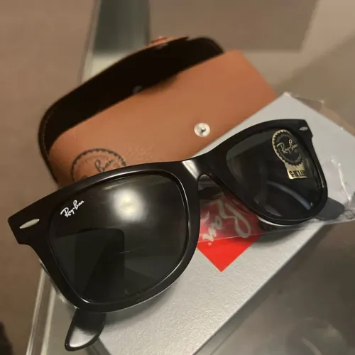 Black Friday Rayban! 70% off. Wayfarer G15 Green 