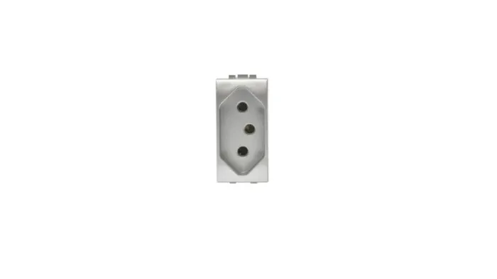 CX de Tomada 2p+t10A Living Light Bticino