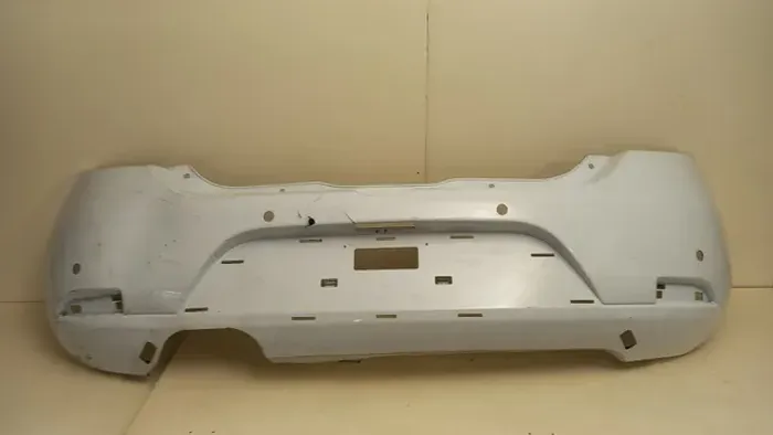 Para-choque traseiro renault sandero RS/GT-LINE 2014... original usado