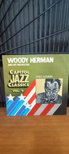 LP Vinil - Woody Herman And His Orchestra - Early Autumn - Capitol Jazz Classics - Volume