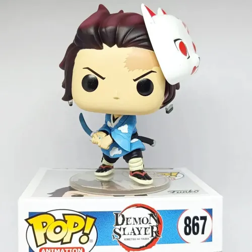 Funko Pop Demon Slayer - tanjiro Kamado 867