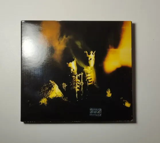 CD Pearl Jam - Riot act perfeito estado digipac completo sem riscoz