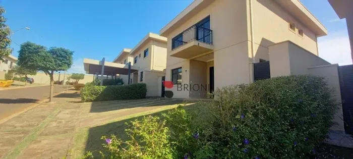 Casa no Condomínio Residencial Formosa, 198m², 3 quartos, a venda, em Ribeirão Preto/SP I 
