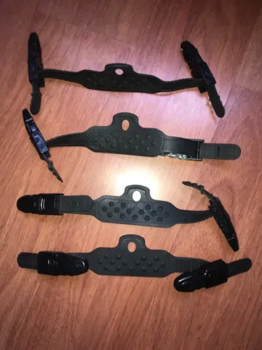 Tira de nadadeiras par