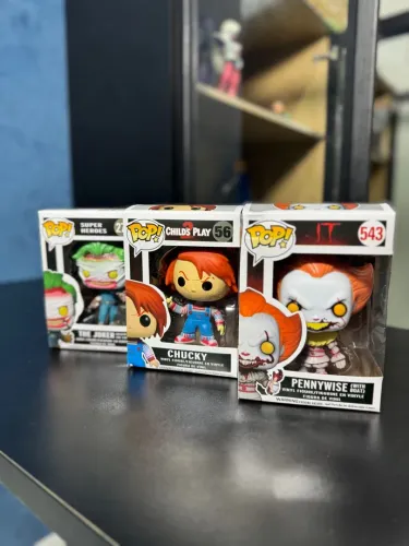 Funko Terror