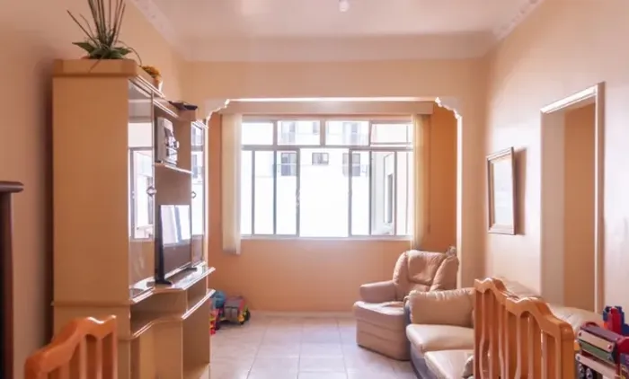 Apartamento à venda, 2 quartos, Tijuca - RIO DE JANEIRO/RJ