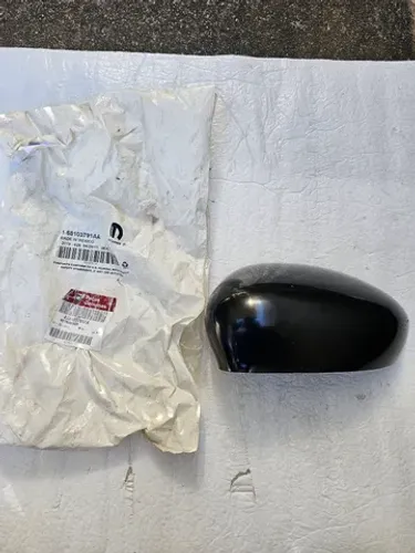 Fiat 500 capa retrovisor nova original K68103791AA