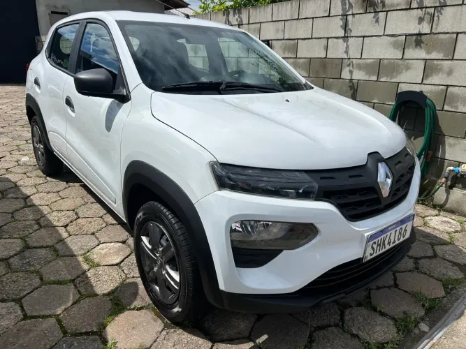 Renault Kwid Zen 1.0 Flex 12V 5P Mec. 2024