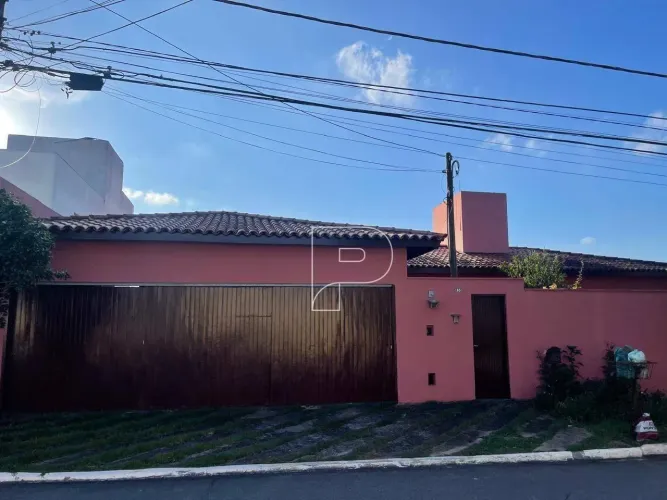 Casa térrea com 4 dormitórios à venda, 297 m² por R$ 2.150.000 - Horizontal Park - Cotia/S