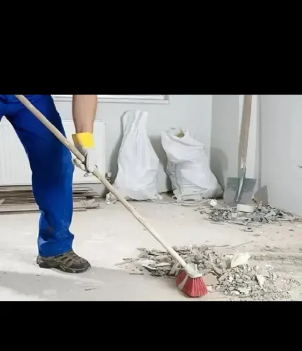 Limpeza Pós Obra (Residencial e Comercial)
