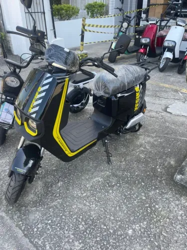 Scooter elétrica !! Não precisa de CNH