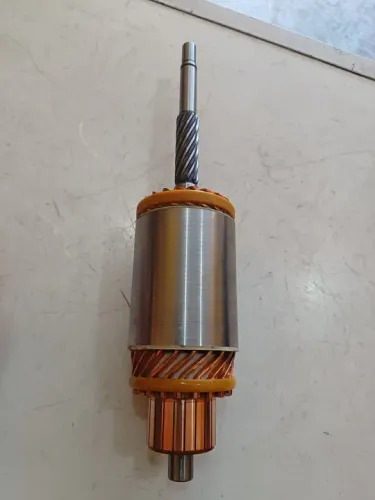Induzido motor partida JF 12V Caminhões e Caminhonetes