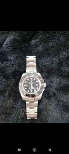 Relógio Rolex deep sea dweller