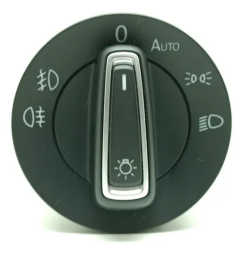 Botao Comando Farol Volkswagen Golf Tsi 2014