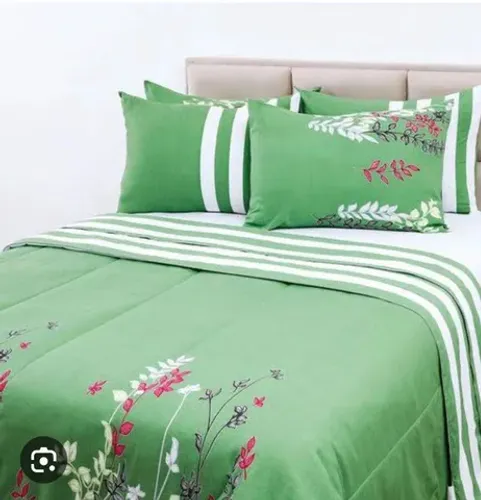 Conjunto cama queen