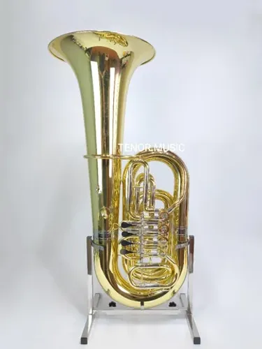Tuba Harmonics Sib 4/4 4 Rotores - NOVA