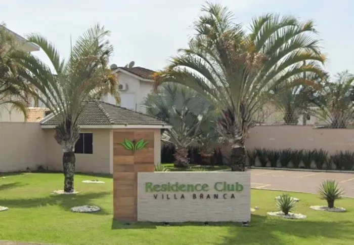 Condomínio Residence Club Vila Branca em Jacareí-SP