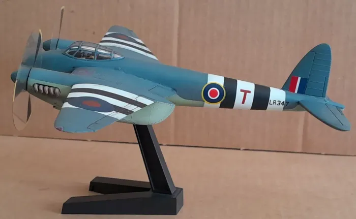De Havilland Mosquito FB MK.VI 1/72